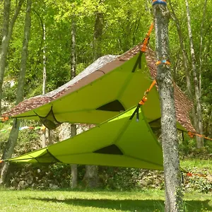 D'tente Sky Tente de luxe Massat