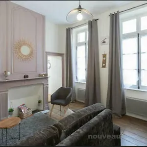 Val Cocherel - Le Challonge Appartement Dinan