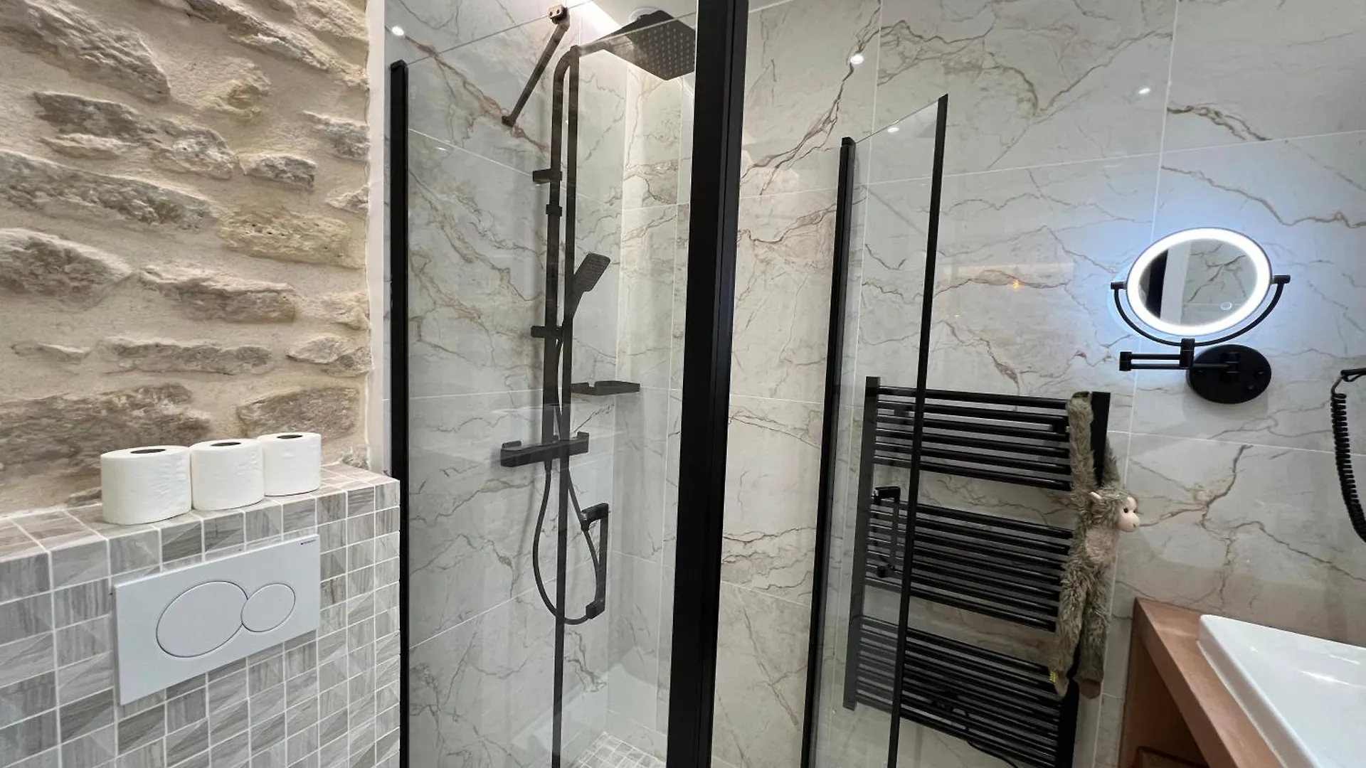 Studios Clouet-Paris Centre- Xve! Appartement