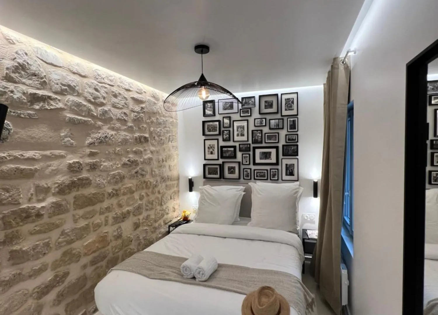 Appartement Studios Clouet-Paris Centre- Xve!