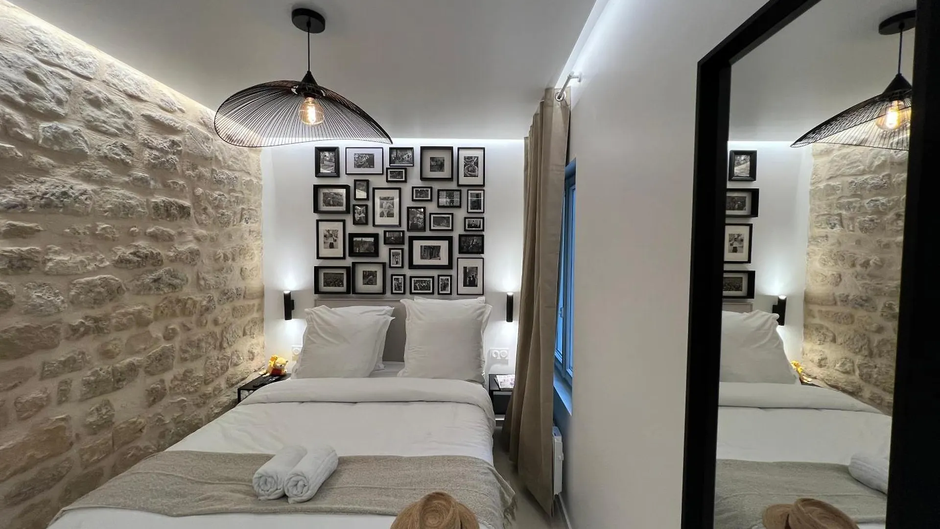 Studios Clouet-Paris Centre- Xve! Appartement