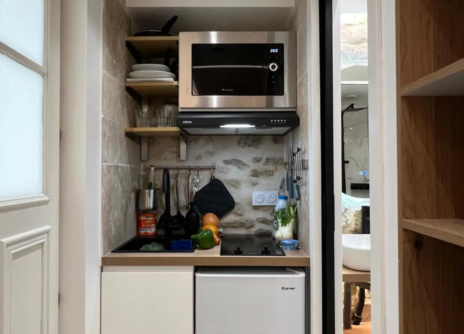 Appartement Studios Clouet-Paris Centre- Xve! France