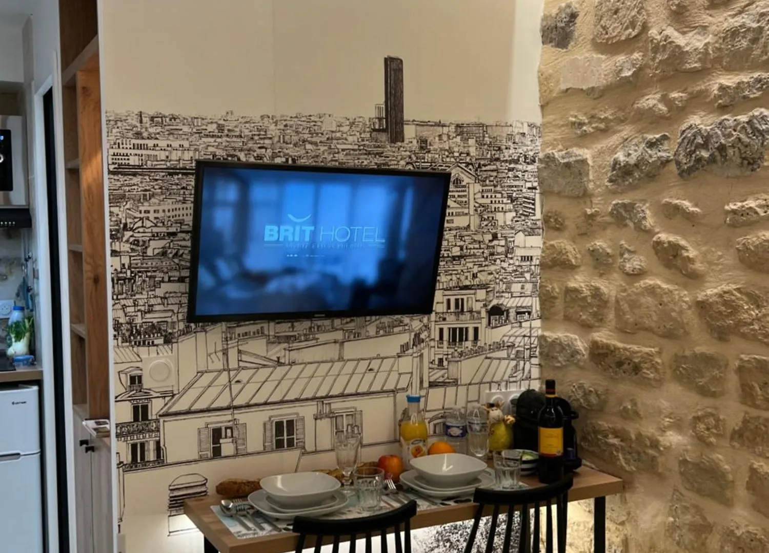Studios Clouet-Paris Centre- Xve! Appartement Paris