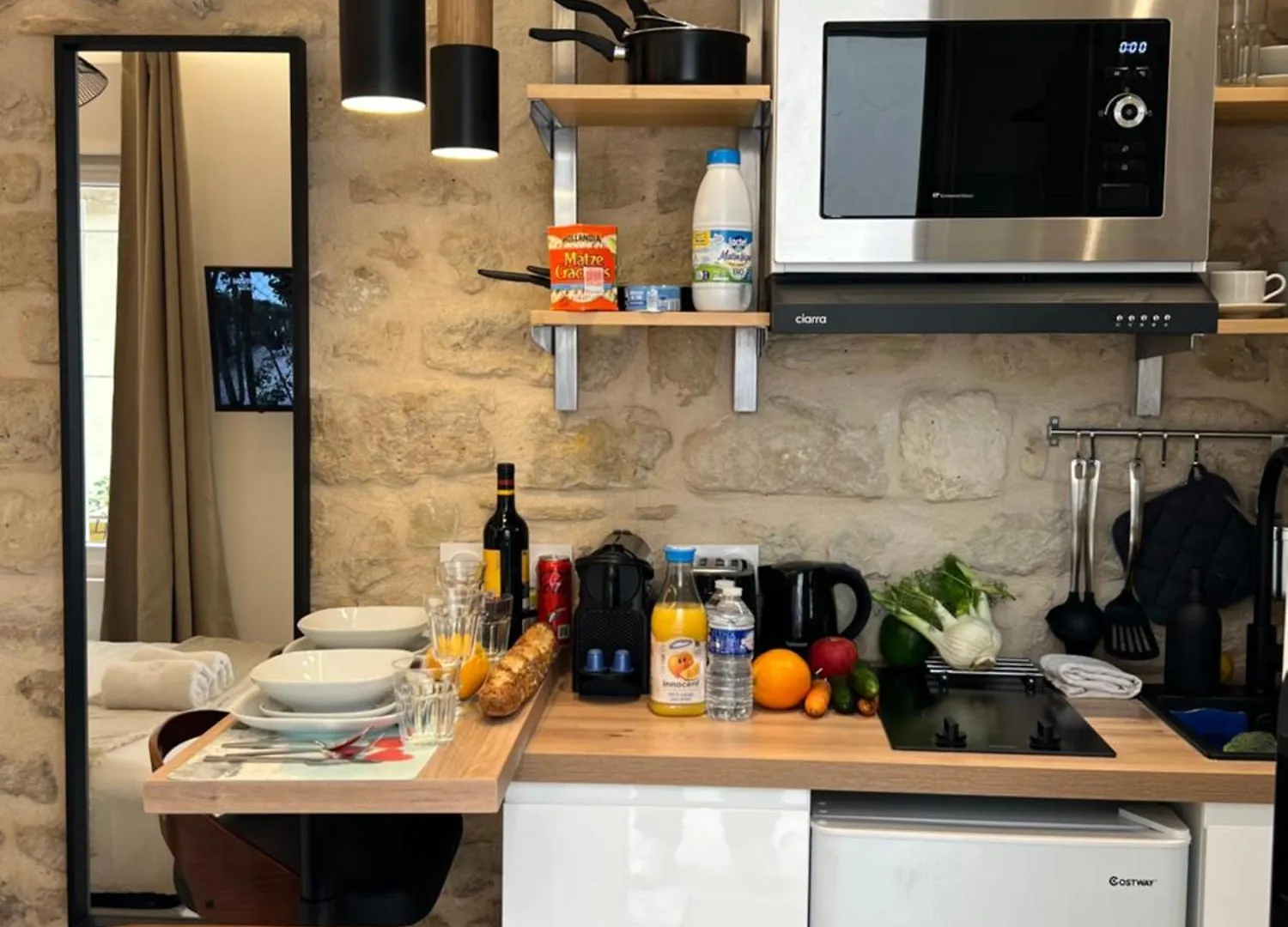 Studios Clouet-Paris Centre- Xve! 0*, Paris France
