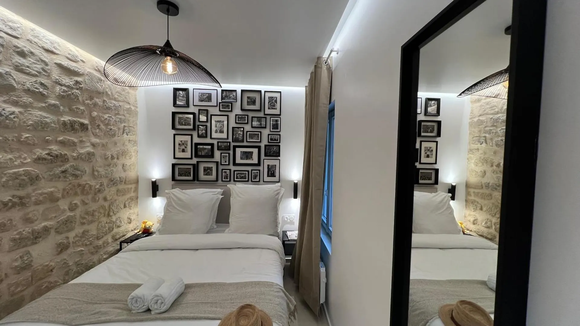 Studios Clouet-Paris Centre- Xve! France