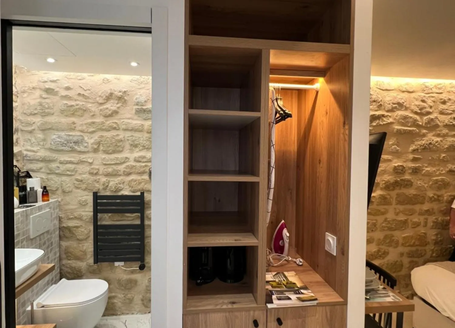 Studios Clouet-Paris Centre- Xve! Appartement Paris